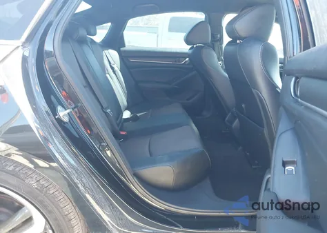 2021 Honda Accord Sport z USA, uszkodzony, nr VIN 1HGCV1F37MA030197